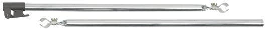 Dachauflagestange SMART Alu Gr.1