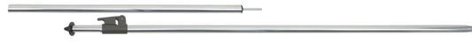 Aufstellstab SMART Stahl Gr.1
