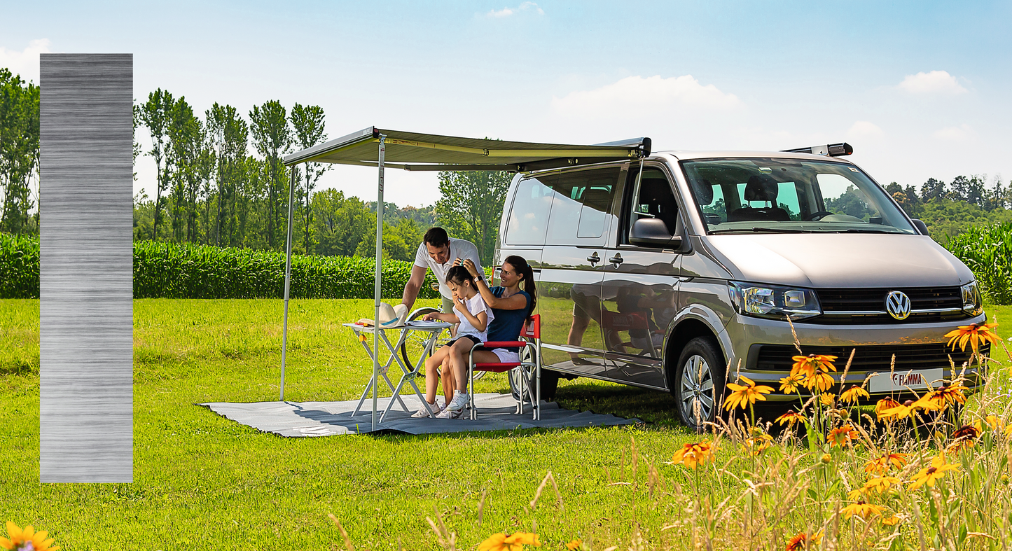 F45S titanium 300 cm, VW T5-M (L1) (B)