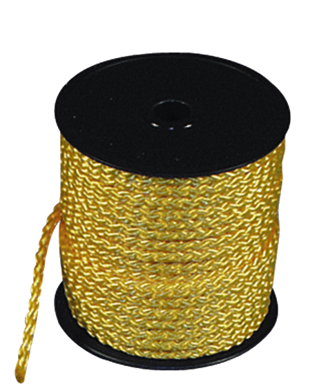 Sicherheits-Zeltleine 3 mm rot 50 m (R)