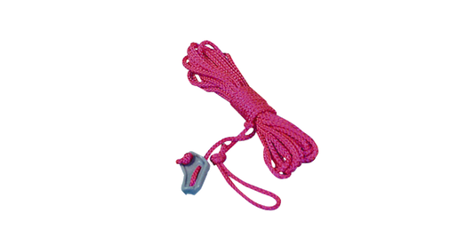Zeltleine neonpink, lose NV