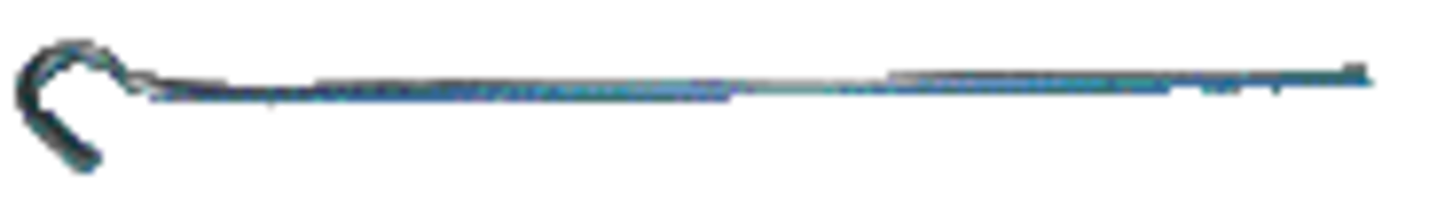 Erdnagel Stahl 30 cm (10er-Pack)