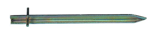 T-Eisen-Hering 40 cm (2er-Pack)