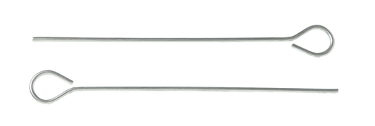 Zeltnagel mit Öse 24 cm (5er-Pack) (R)