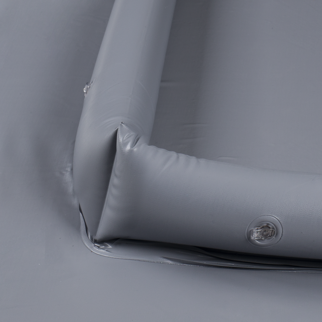 Aufblasbare Bodenplane 250x400 cm