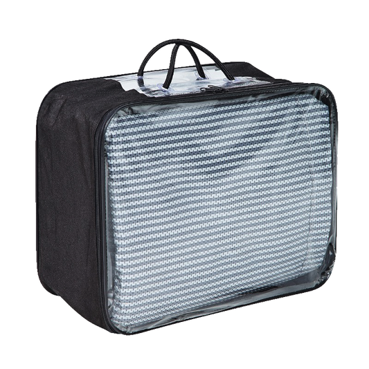 Zeltteppich Bolea blau 250 x 500 cm