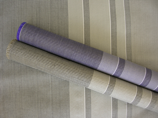 Zeltteppich SAFARI 250x400cm grau