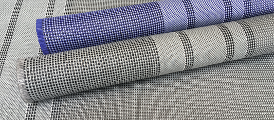 Zeltteppich STANDARD 250x400cm grau