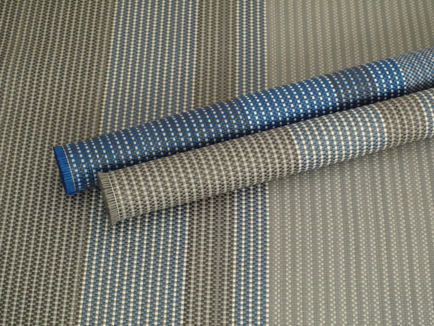 Zeltteppich LUX 250 x 300 cm grau