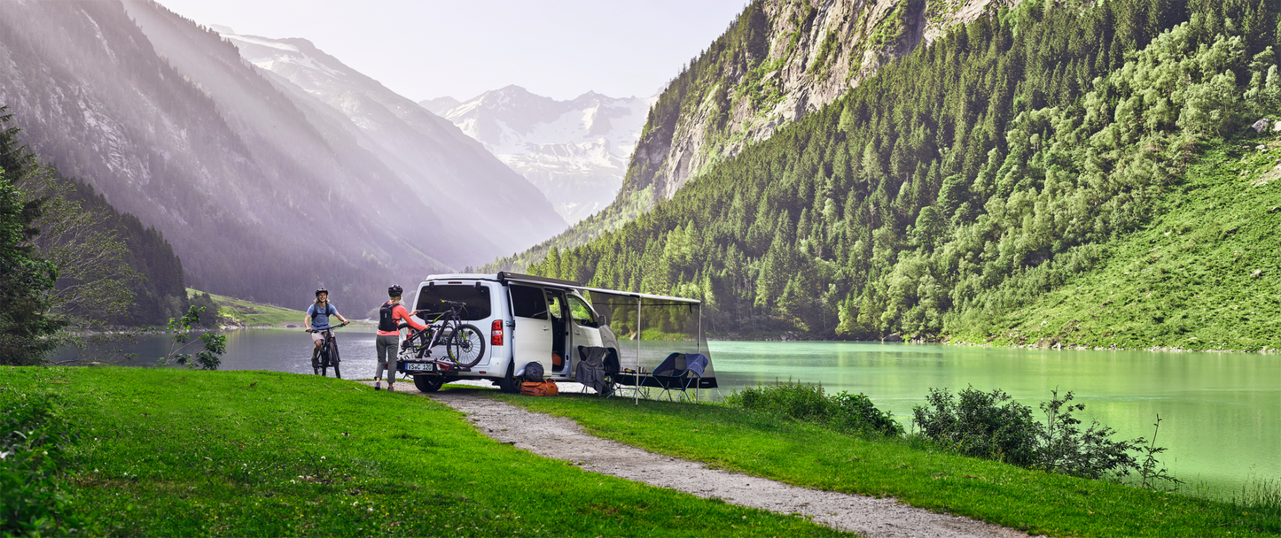 Thule 3200 190 cm anthrazit (S)