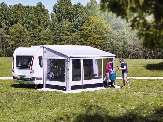 Residence G3 Vorderwand 325cm Ducato H2