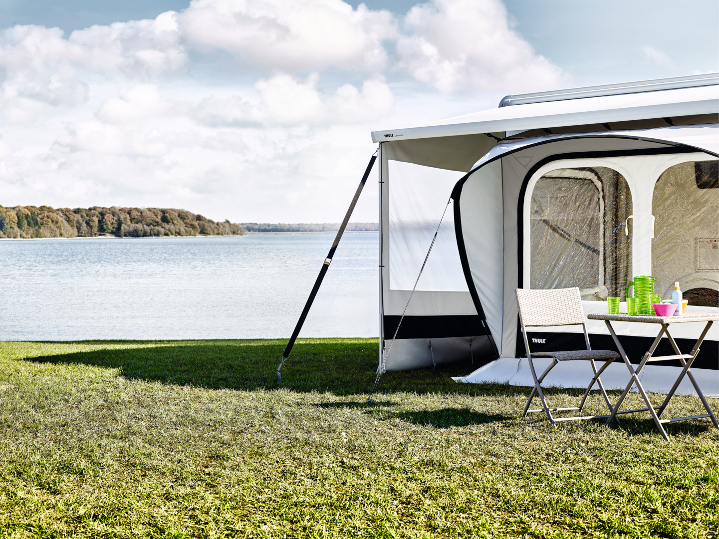 Rain Blocker Seitenwand G2 Ducato (B)