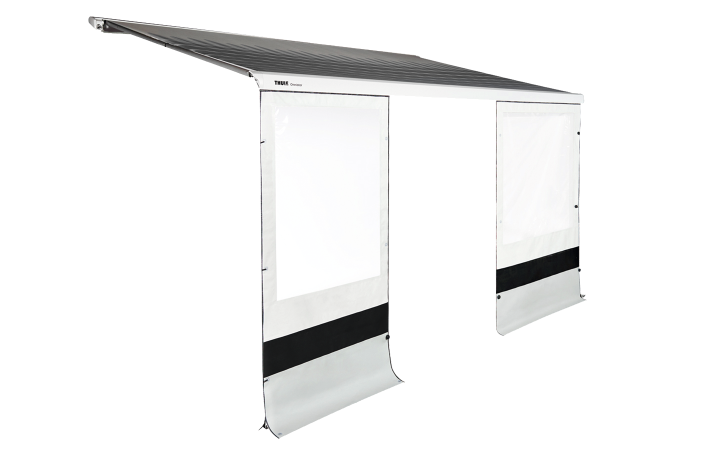 Rain Blocker Front G2 125 cm H210