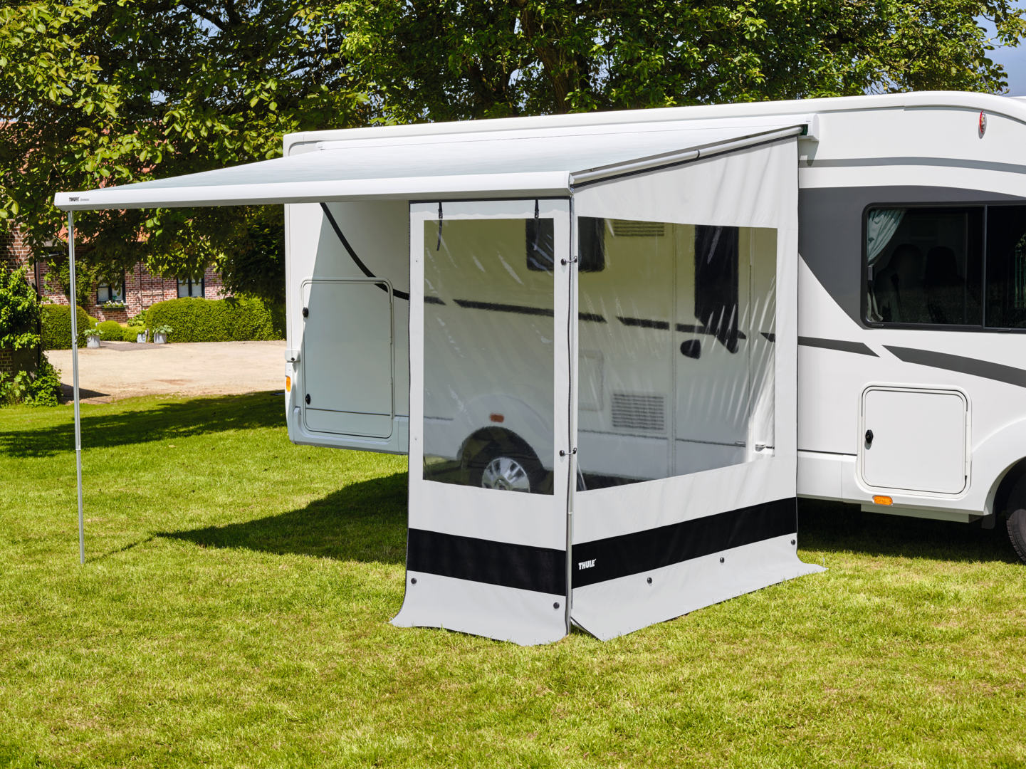 Rain Blocker Front G2 200 cm H210