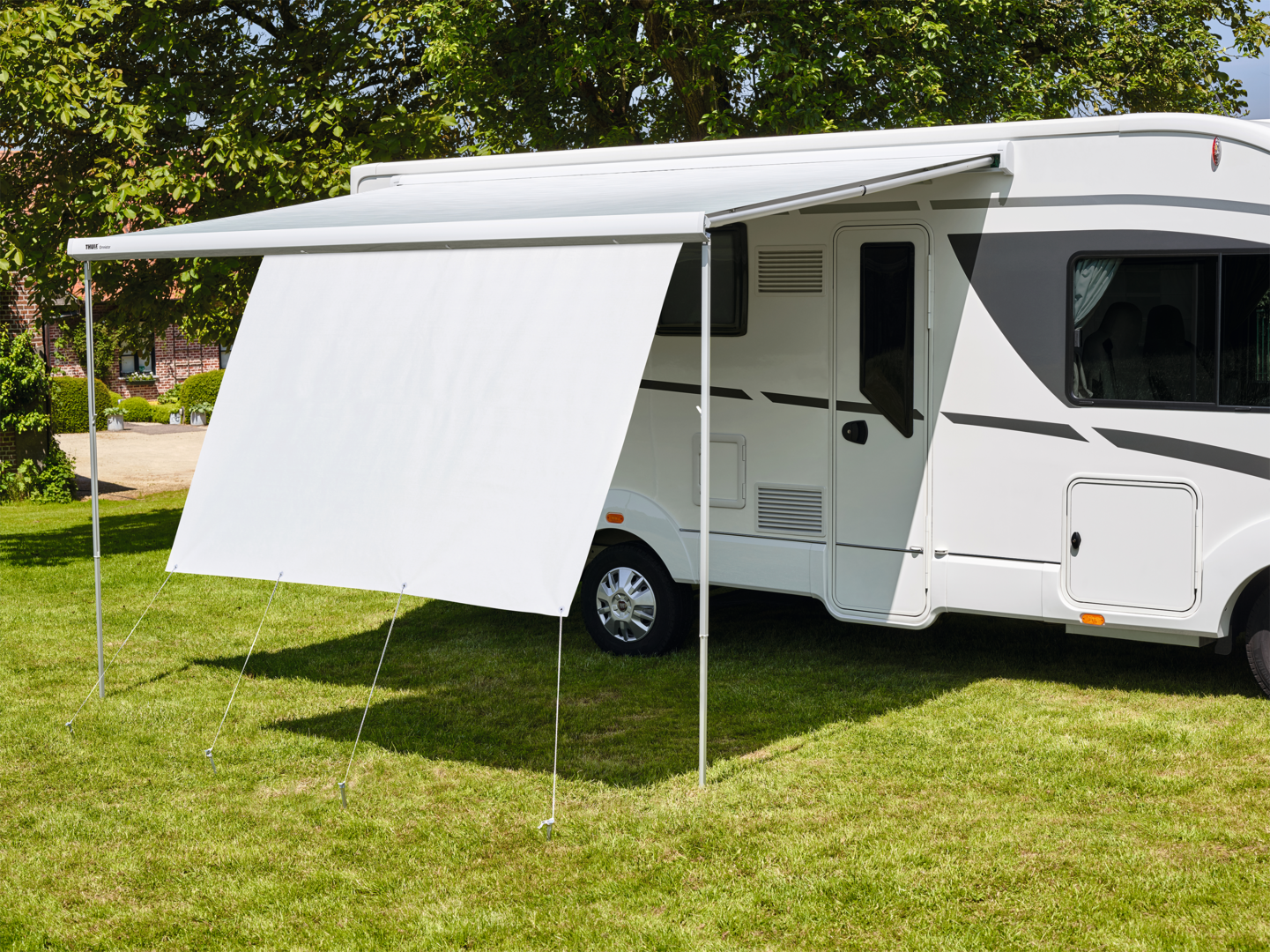 View Blocker Front 280 cm