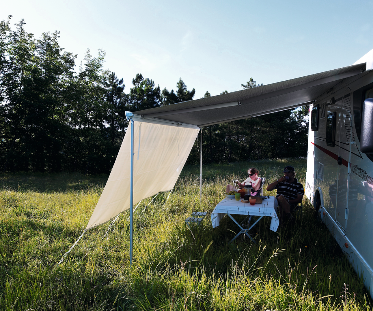 View Blocker Front 480 cm (B)