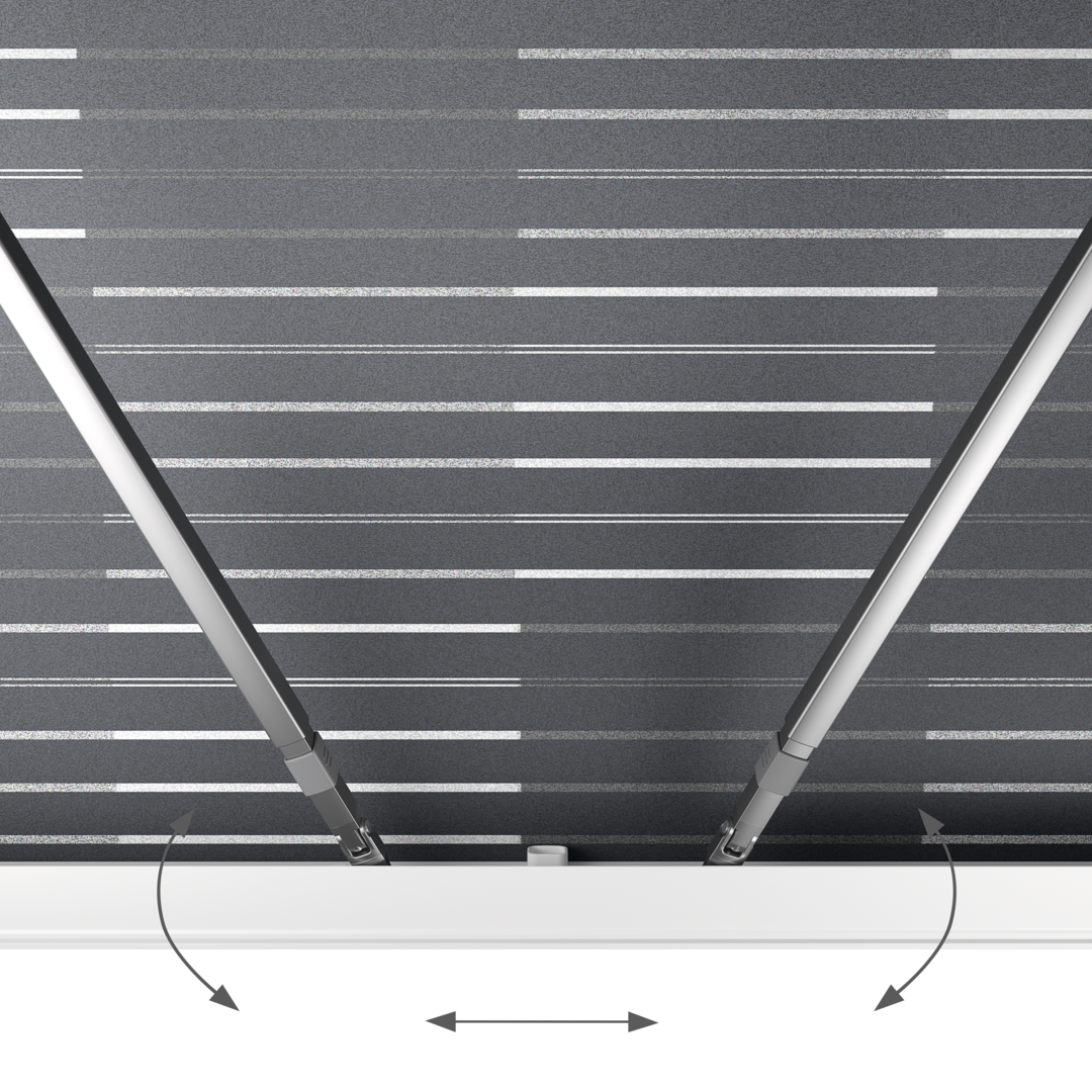 PerfectWall PW 1500 anthrazit 600cm  (R)