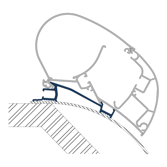 Adapter Laika Kreos 05 500cm   (R)
