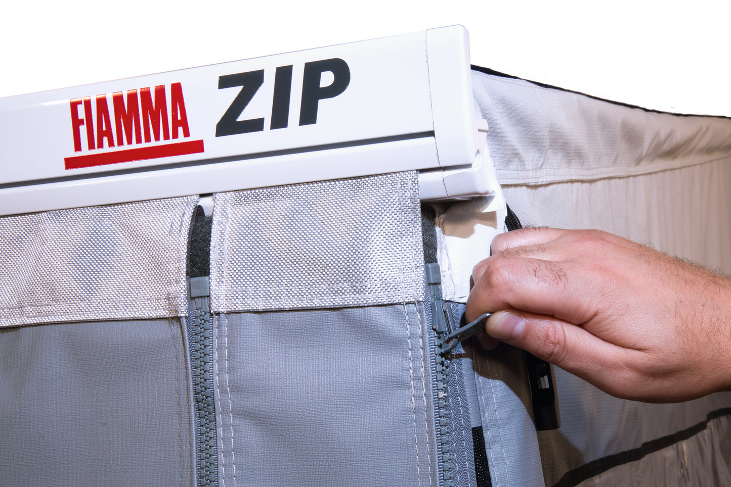 ZIP 450 L Medium Royal Grey (L2) (B)