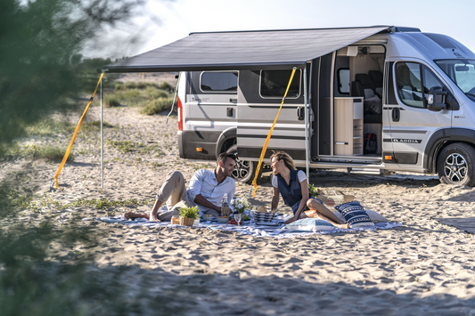 F80s Ducato 320 - Polar White (L1)