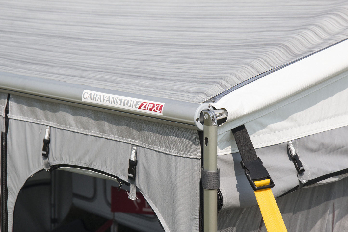 CARAVANSTORE Evo ZIP 370 RoyalGrey(L1)(B)
