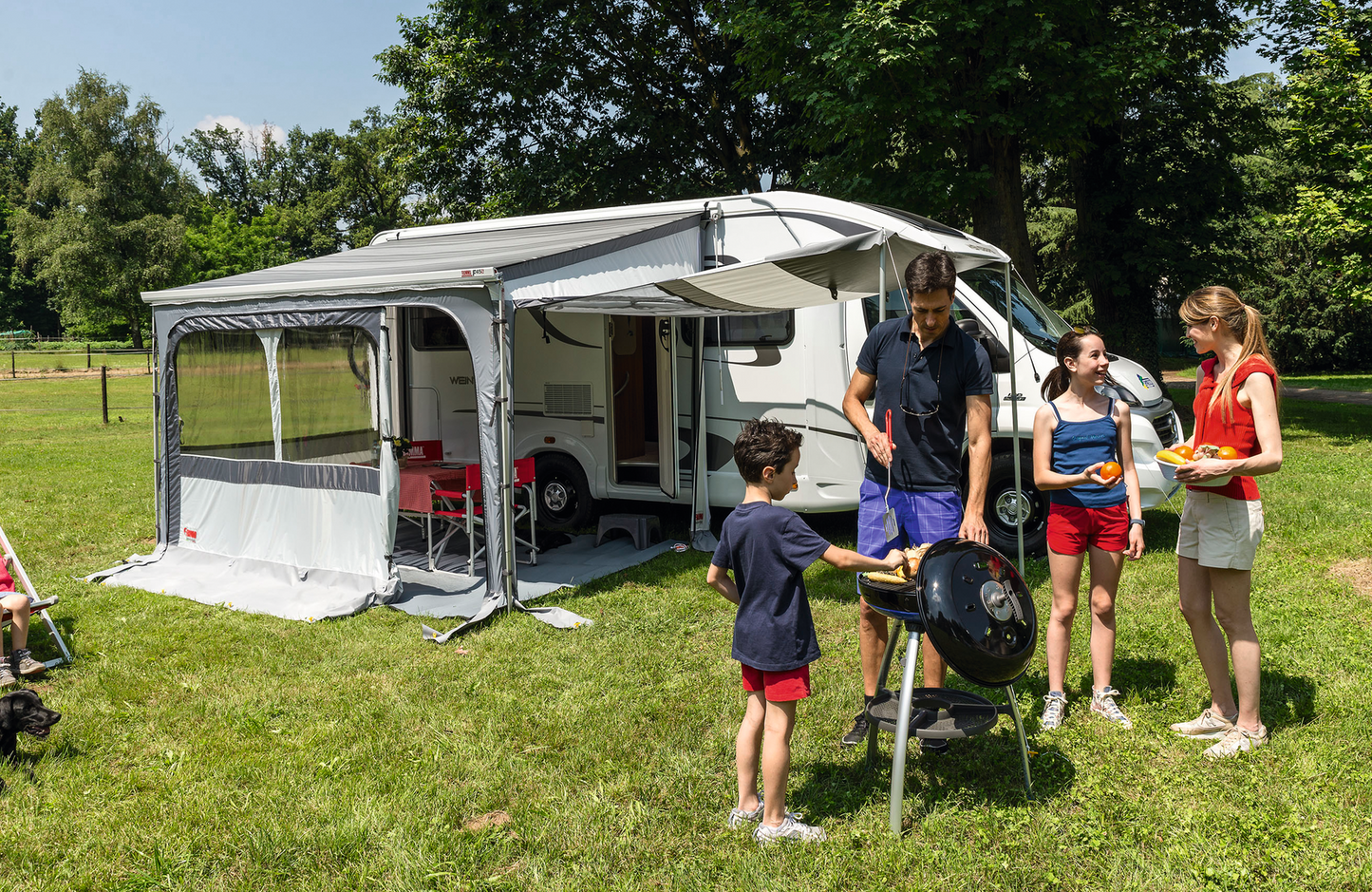 PRIVACY-ROOM Ultra Light 400
