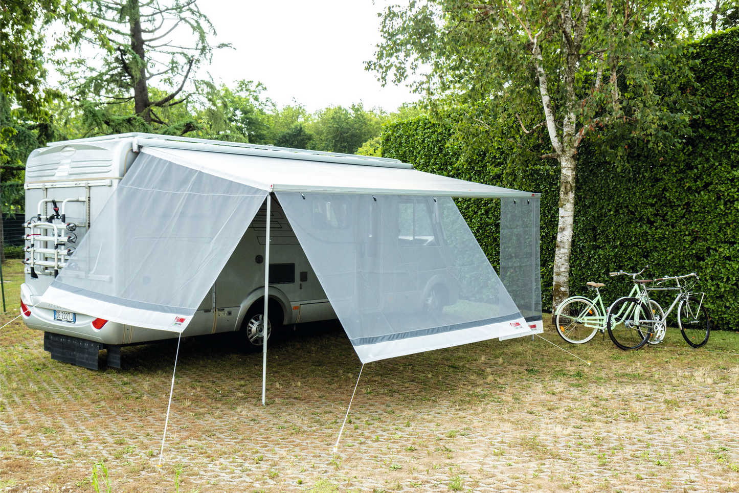 Sun View Side Van F43 250