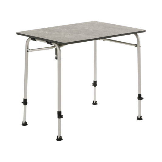 Tisch SORRENTO 100 dark grey