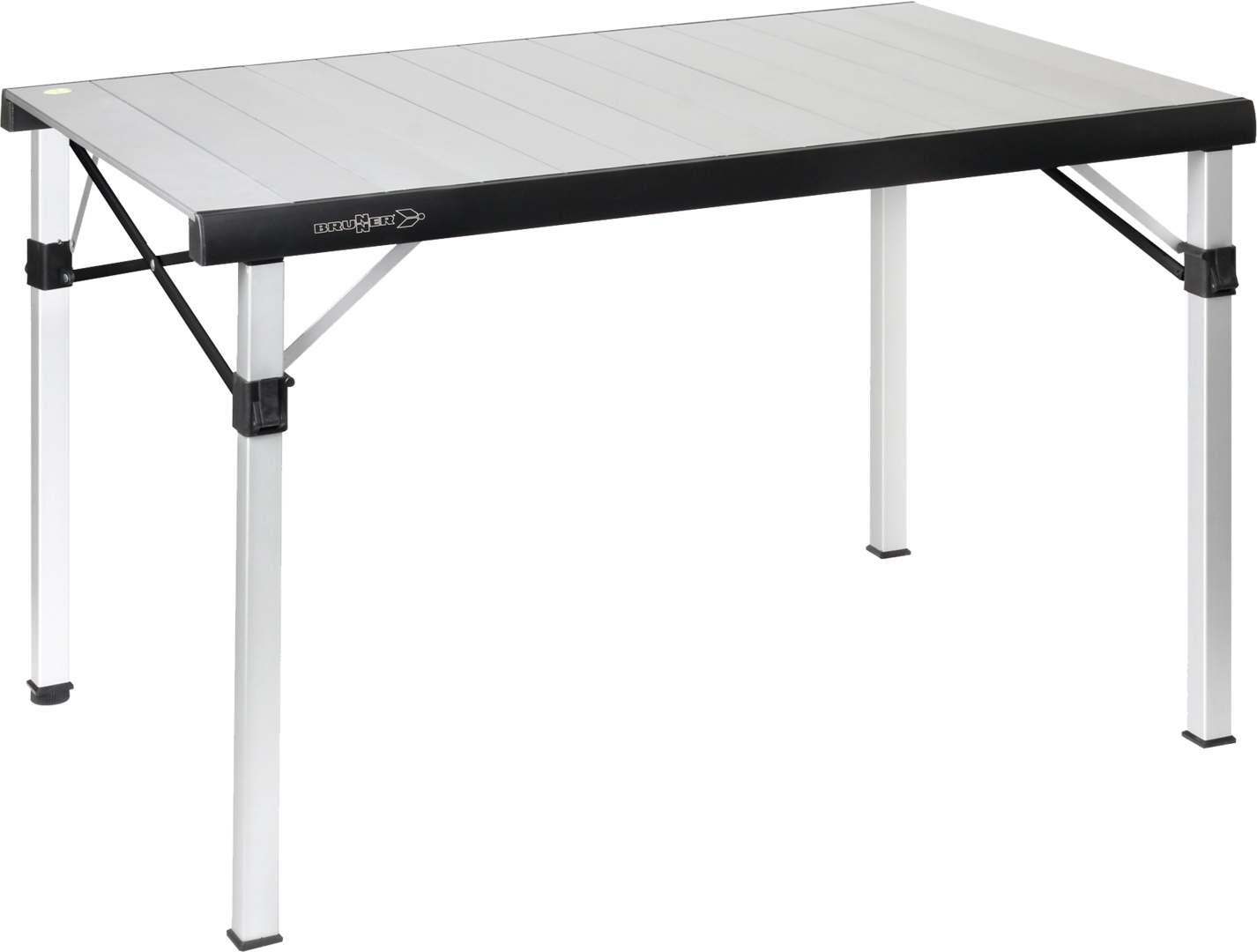 Alu-Tisch TITANIUM QUADRA COMPACK 6