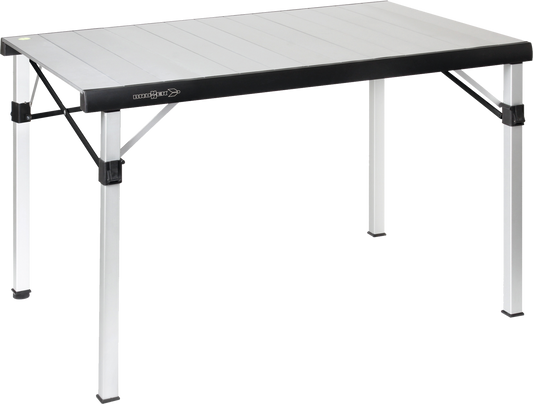 Alu-Tisch TITANIUM QUADRA COMPACK 6