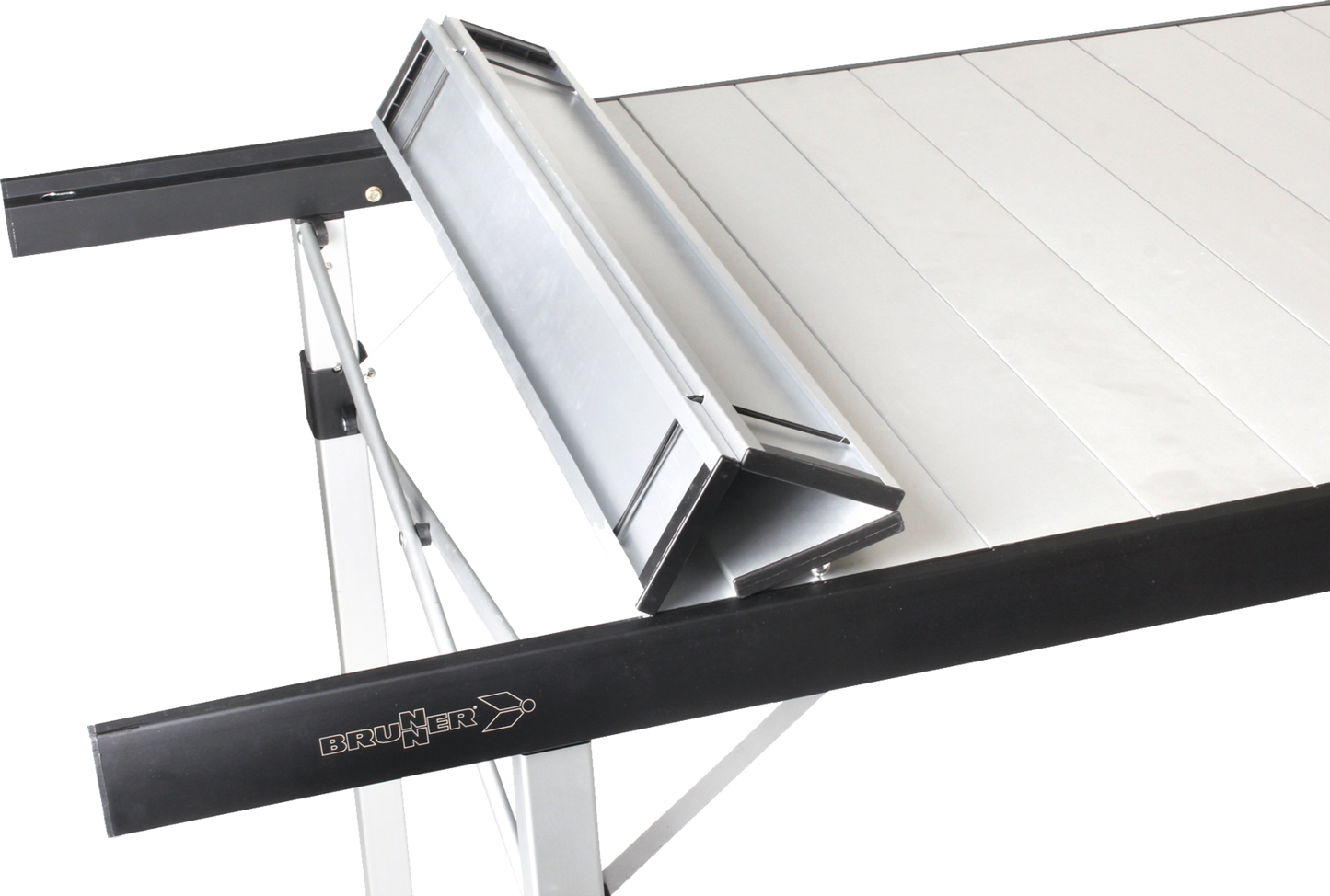 Tisch TITANIUM QUADRA 4 NG (A)