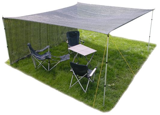 Schattentuch 600 x 400 cm (R)