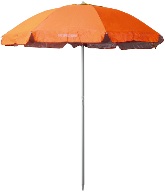 Sonnenschirm 200 cm, sortiert (A)