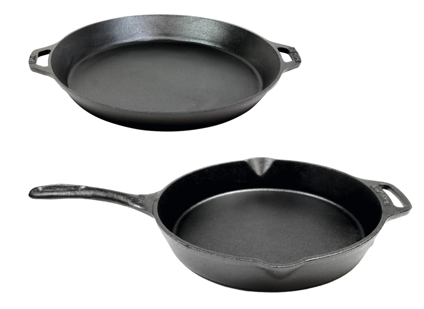 Feuerpfanne 30cm, mit Stiel (R)