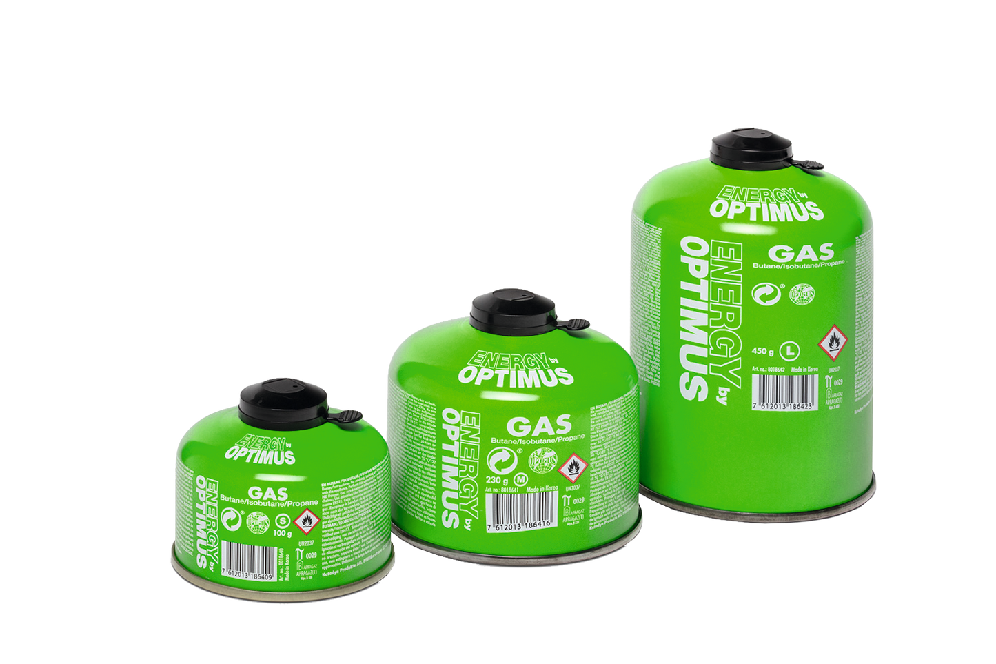 Optimus Gaskartusche 100 g
