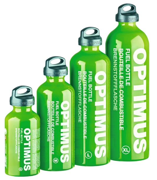 Optimus Brennstoff-Flasche S - 0,4 l