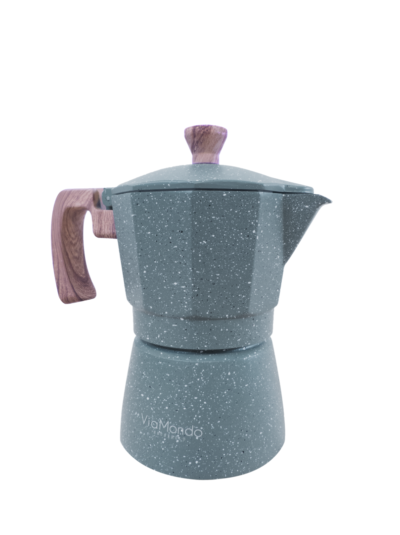 Espressomaker für 3 Tassen