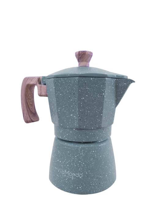 Espressomaker für 6 Tassen