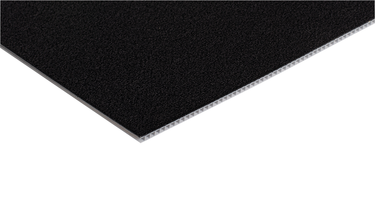 Basis II-b Veloursstoff 500x500 mm (R)