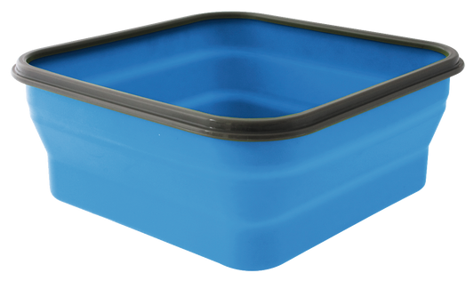 Frischhaltebox L blau (A)