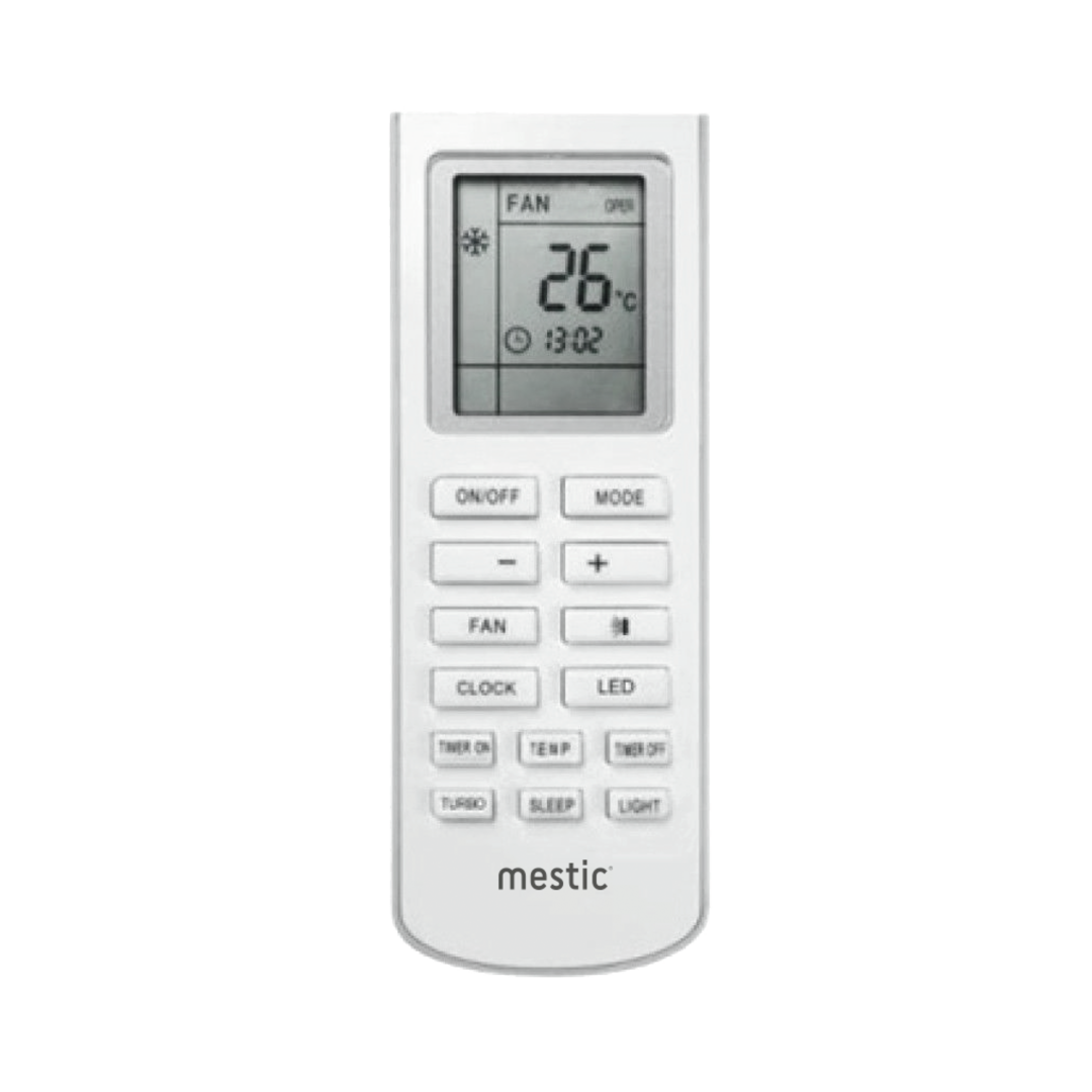 Dachklimaanlage Mestic RTA-2500-L (S)