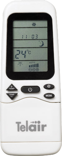 Klimaanlage e-Van 3 5400H (S)