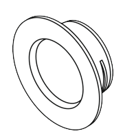 Wanddurchführung D60