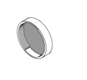 Endkappe D90