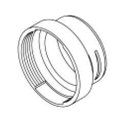 Reduzieradapter 90-60