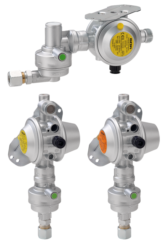 Caramatic Drive One horizontal 50 mbar