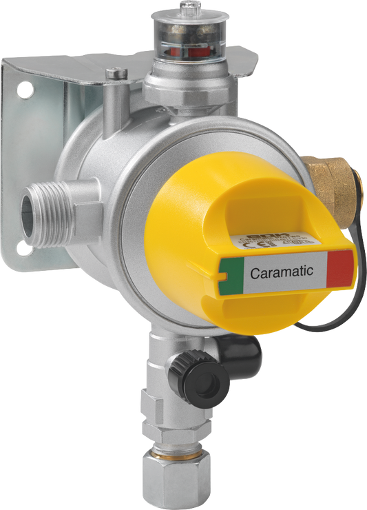 Caramatic Pro Two 30 mbar