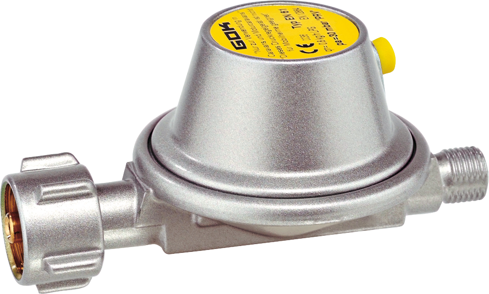 Niederdruckregler 1,5 kg-h