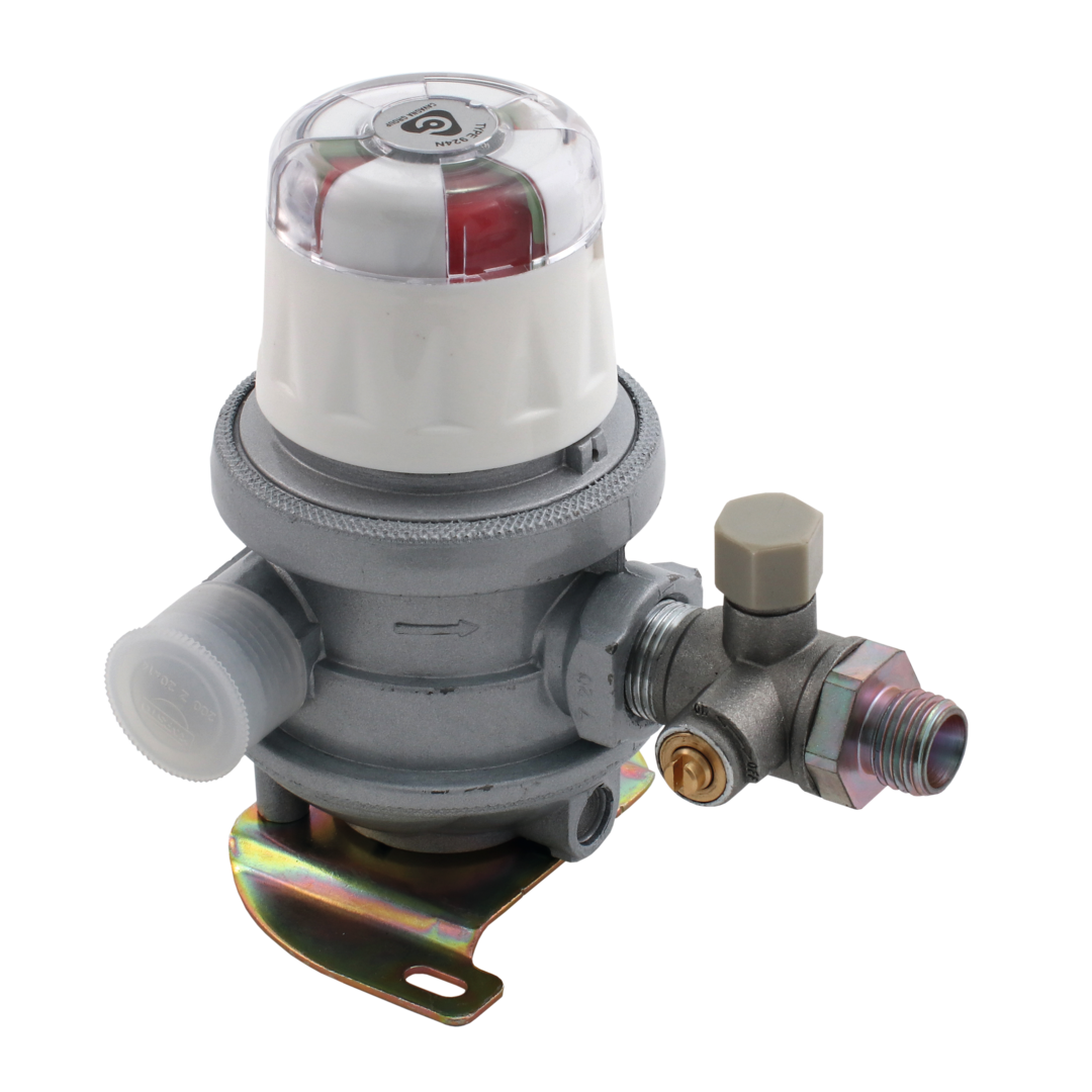 Multimatik 30 mbar (10mm) mit Prüfventil