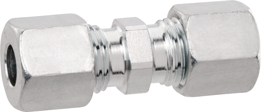 Gerade Verschraubung 10 mm NV